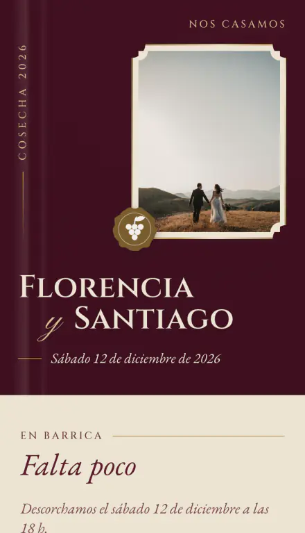 Portada de Bodega