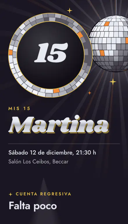 Portada de Bola de espejos